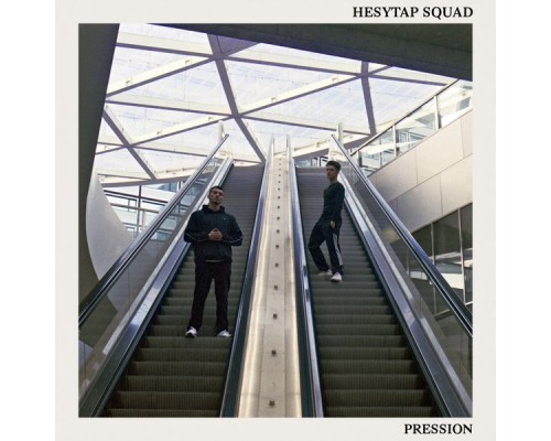 Hesytap SQUAD - Pression