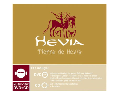 Hevia - Tierra De Hevia