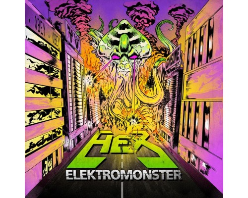 Hex - Elektromonster