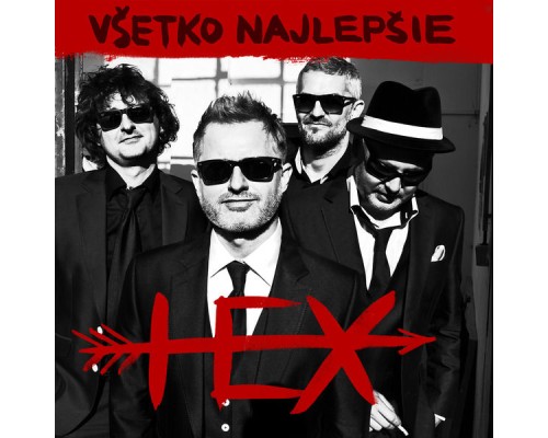 Hex - Všetko Najlepšie 2013-1992