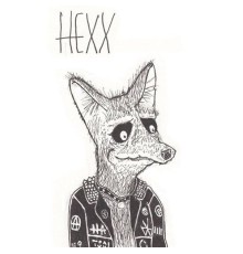 Hexx - Demo Tape