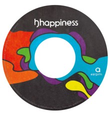 Hhappiness - Bananas EP