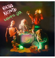 Hiatus Kaiyote - Canopic Jar