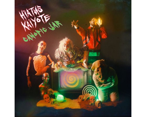 Hiatus Kaiyote - Canopic Jar