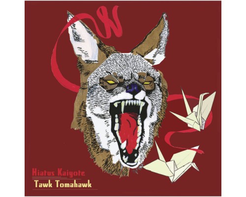 Hiatus Kaiyote - Tawk Tomahawk