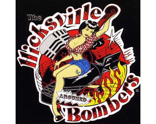 Hicksville Bombers - Aroused