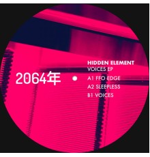 Hidden Element - Voices EP