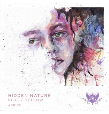 Hidden Nature - Blue / Hollow