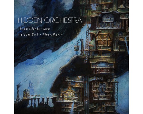 Hidden Orchestra - Three Islands