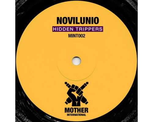 Hidden Trippers - Novilunio