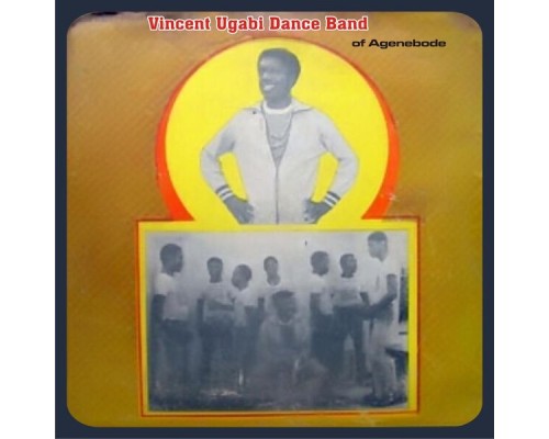 High Chief HON Vincent Ugabi Dance Band of Africa - Vanogbomhe