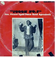High Chief HON Vincent Ugabi Dance Band of Africa - Igooh No 1