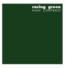 High Contrast - Racing Green