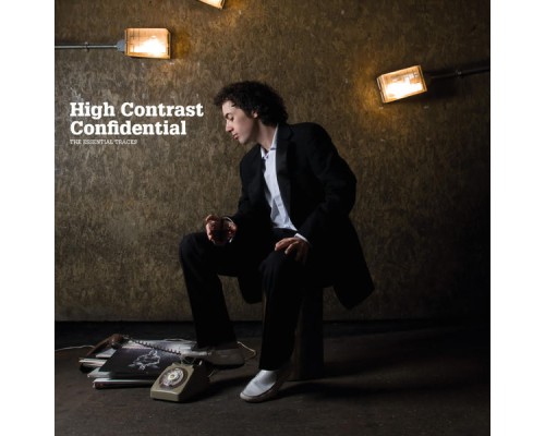 High Contrast - Confidential