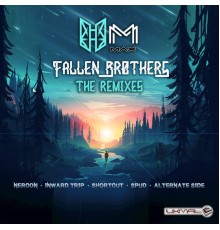 High Max - Fallen Brothers: The Remixes