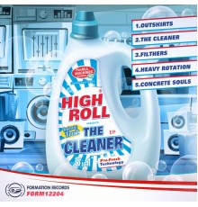 High Roll - The Cleaner EP