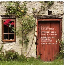 Hilding Rosenberg - Rosenberg, H.: Symphonies Nos. 3 and 6