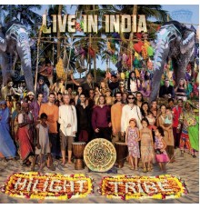 Hilight Tribe - Live in India