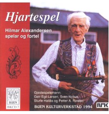 Hilmar Alexandersen - Hjartespel