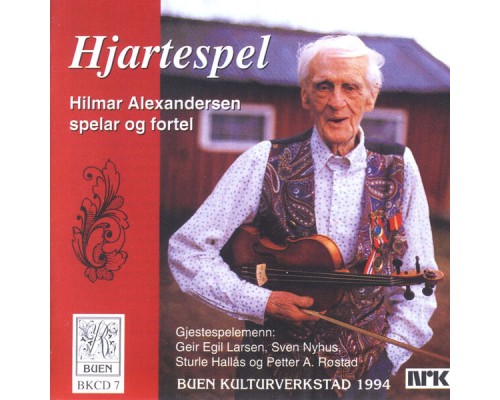 Hilmar Alexandersen - Hjartespel