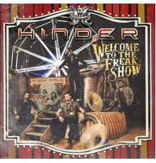 Hinder - Welcome To The Freakshow