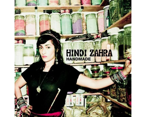 Hindi Zahra  - Handmade  (Remastered)