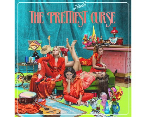 Hinds - The Prettiest Curse