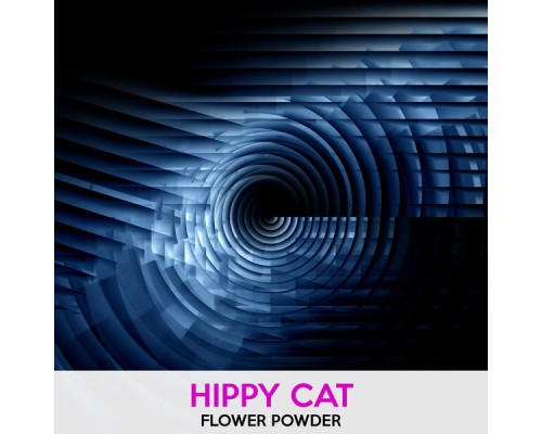 Hippy Cat - Flower Powder