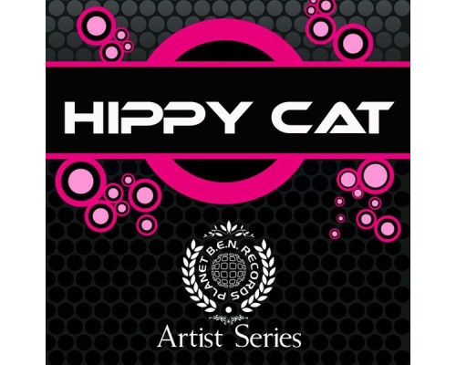 Hippy Cat - Works