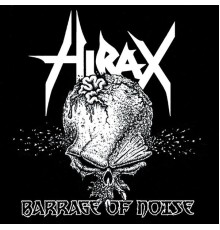 Hirax - Barrage of Noise