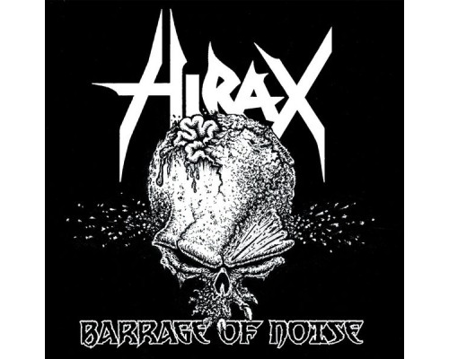 Hirax - Barrage of Noise