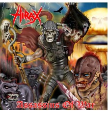 Hirax - Assassins of War