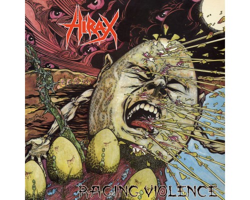 Hirax - Raging Violence