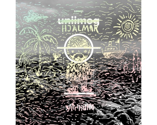 Hjálmar - Yfir hafið