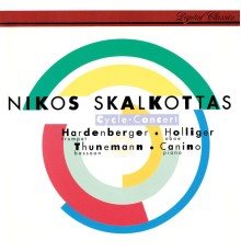 Håkan Hardenberger - Skalkottas: Cycle Concert