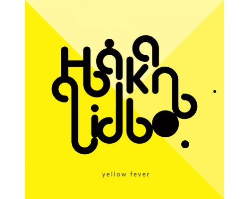 Håkan Lidbo - Yellow Fever EP