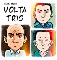 Håkon Storm - Volta trio