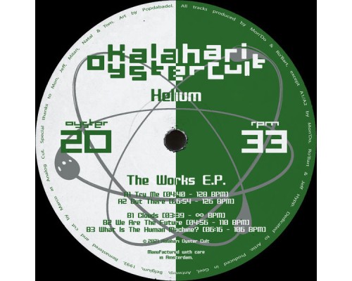 Hélium - The Works