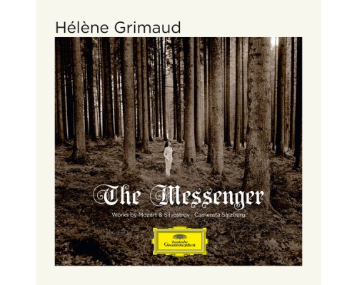 Hélène Grimaud - The Messenger