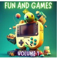 Hmm That's Strange - Fun and Games, Vol. 1