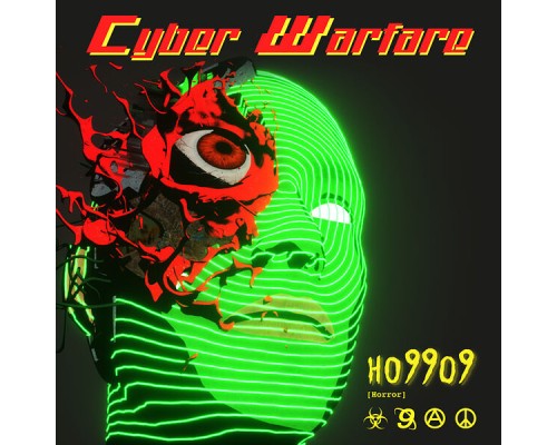 Ho99o9 - Cyber Warfare