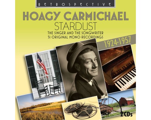 Hoagy Carmichael - Stardust