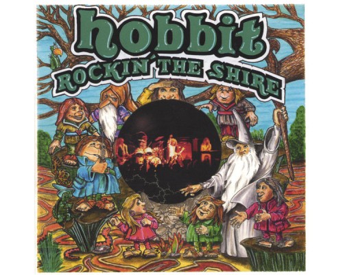 Hobbit - Rockin' The Shire