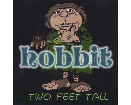 Hobbit - Two Feet Tall