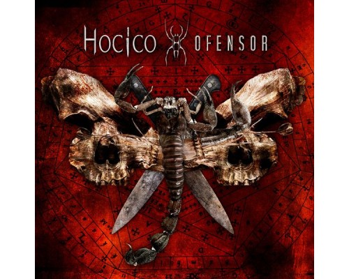 Hocico - Ofensor (Deluxe Edition)