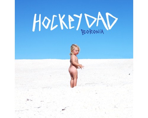 Hockey Dad - Boronia