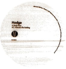 Hodge - Body Drive EP