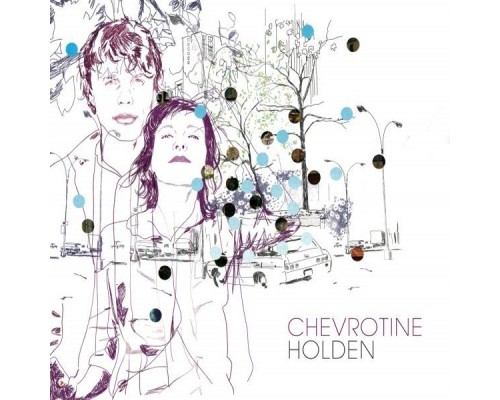 Holden - Chevrotine