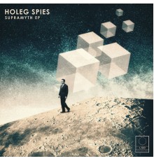 Holeg Spies - Supramyth