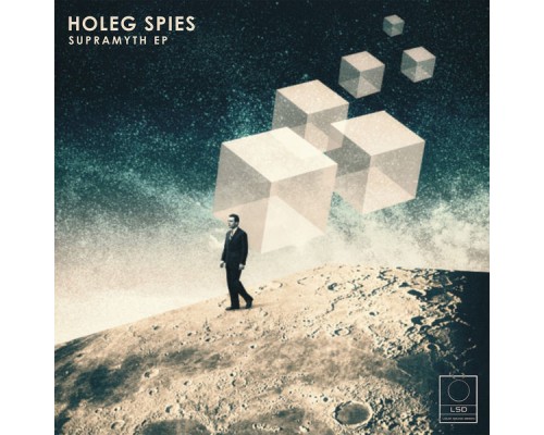 Holeg Spies - Supramyth